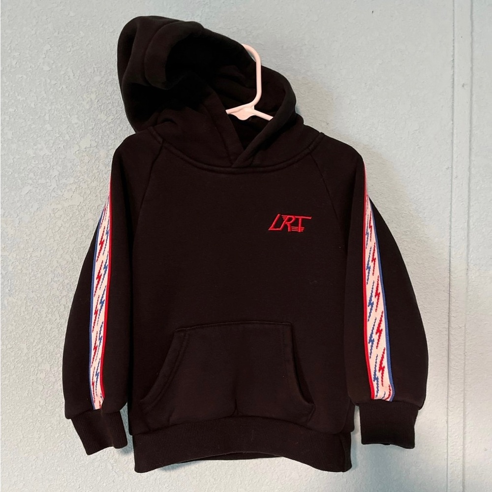 Little Rad Things Hoodie 5t